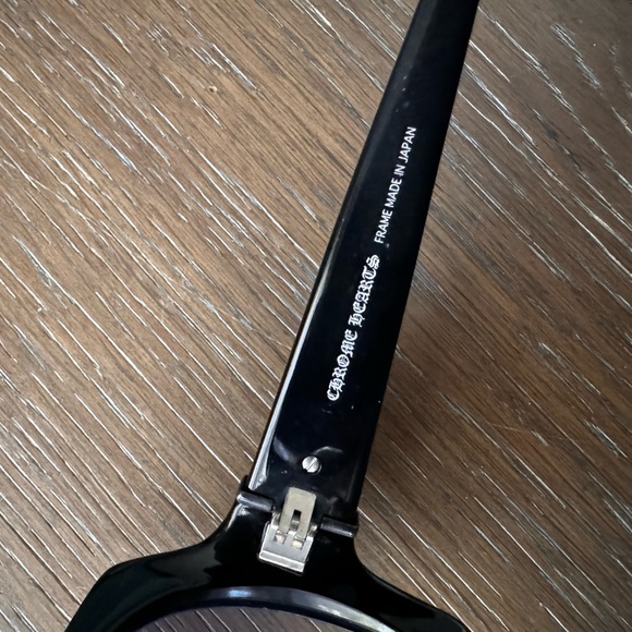 CHROME HEARTS black gradient Sunglasses - Picture 5 of 8